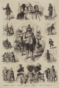 London udendørs musik
